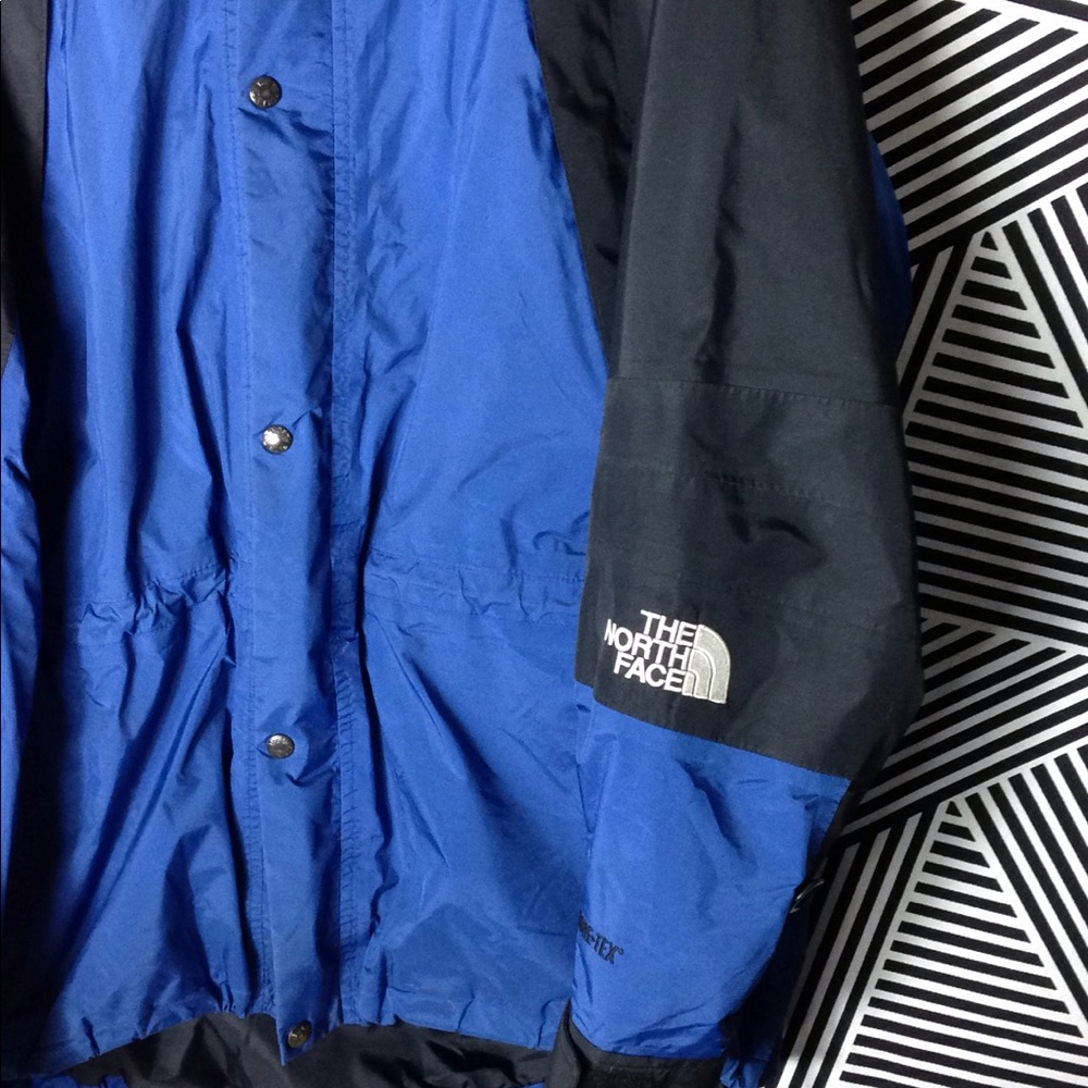 Vintage North Face Gore Tex Jacket - Picture 2 of 7